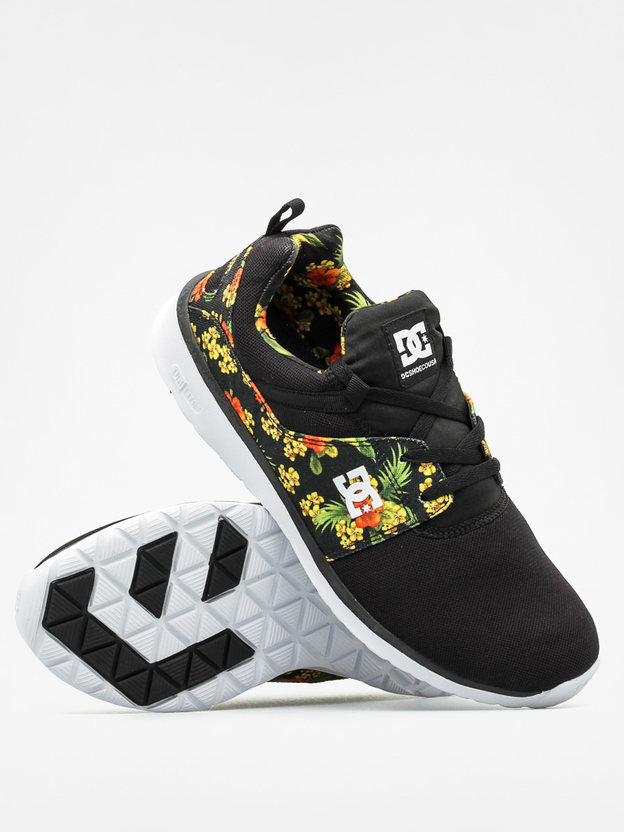 Buty DC Heathrow Se (black/orange)