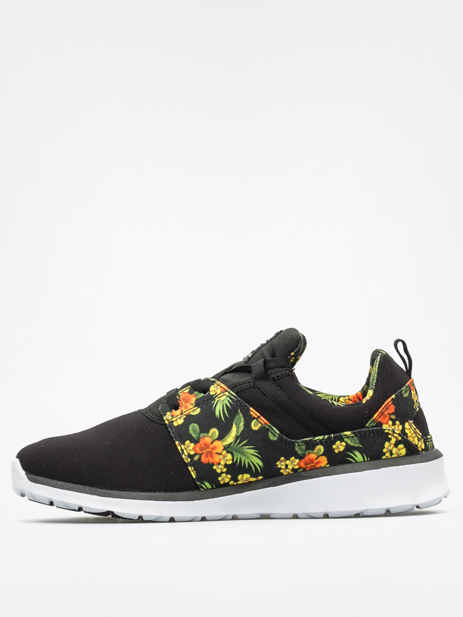 Buty DC Heathrow Se (black/orange)