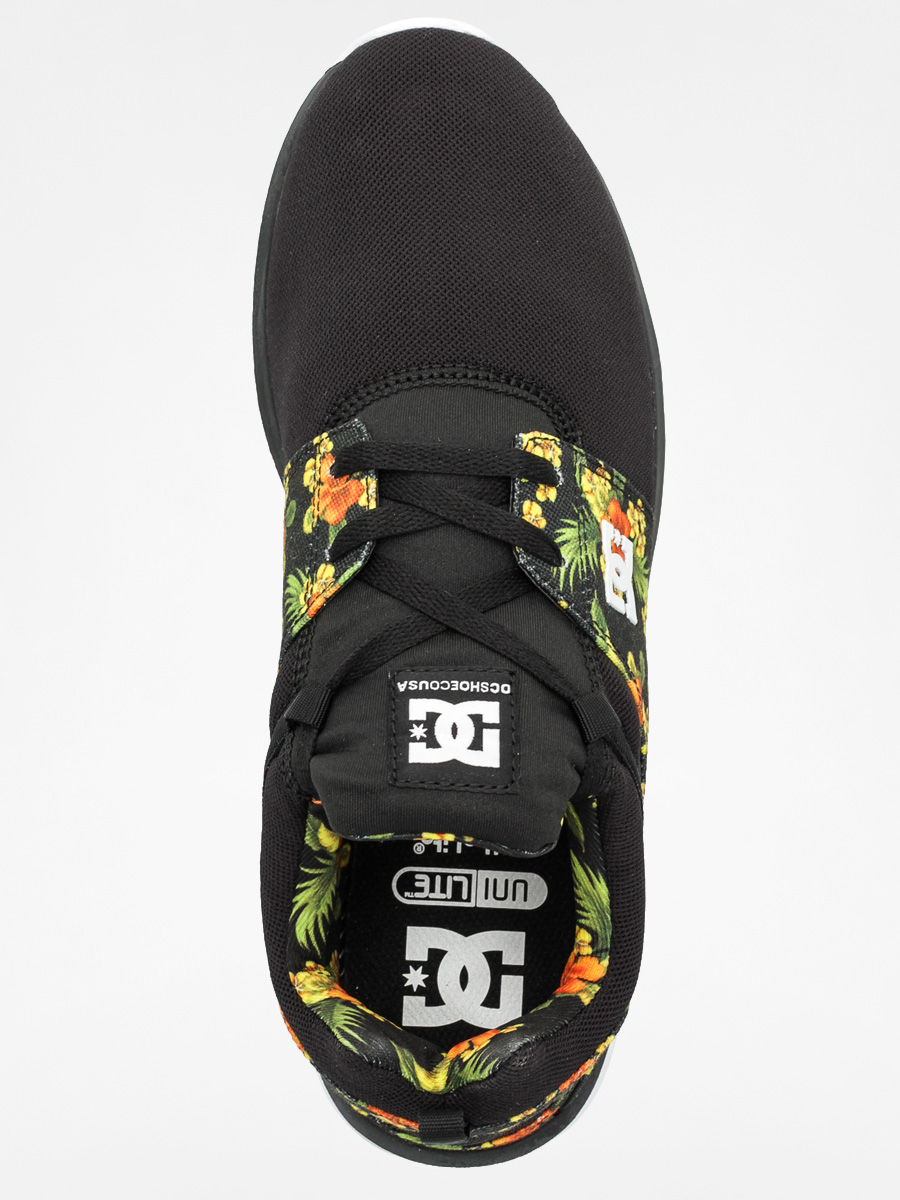 Buty DC Heathrow Se (black/orange)
