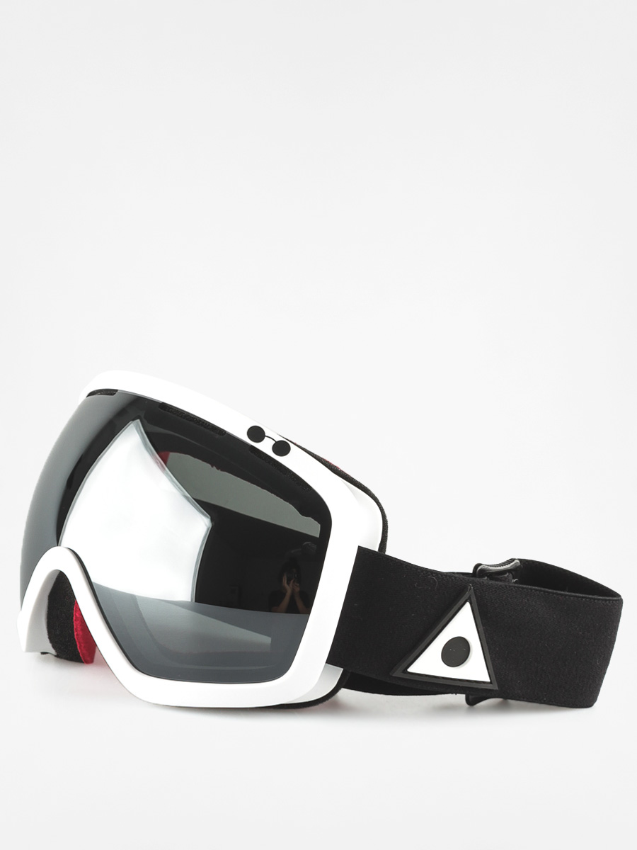 Gogle Ashbury Bullet (white)