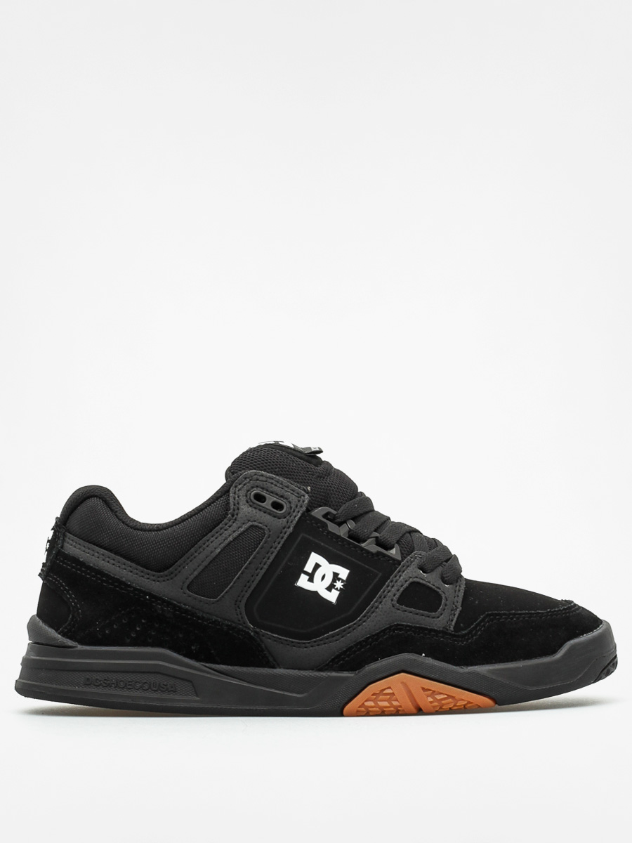 Buty DC Stag 2 (black/gum)