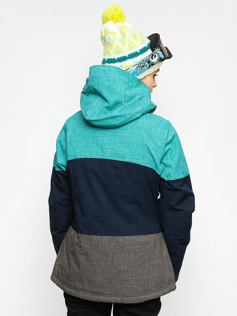 Kurtka snowboardowa O'Neill Coral Wmn (navy night)