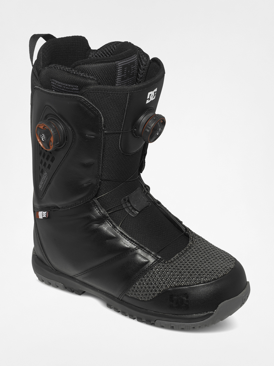 Męskie Buty snowboardowe DC Judge Boa (black)