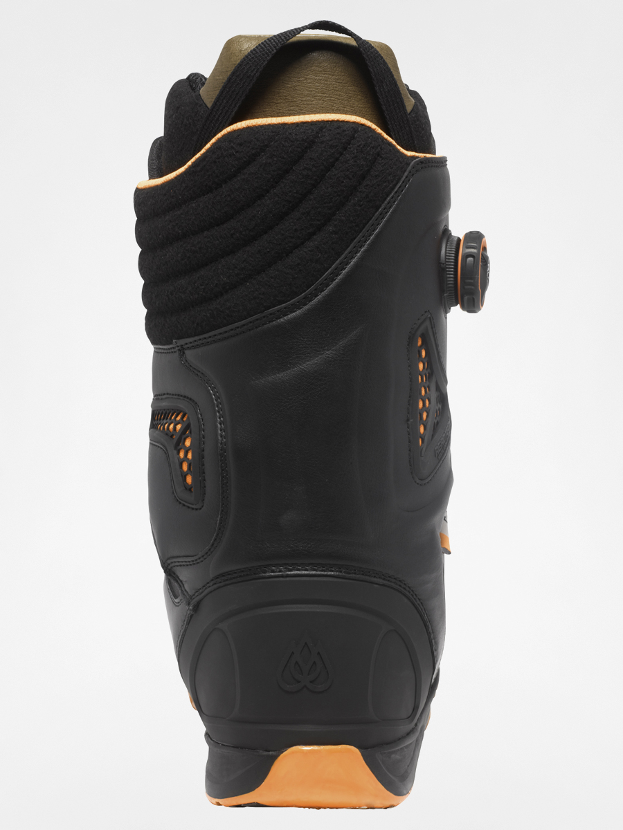 Męskie Buty snowboardowe DC Travis Rice Boa (black)