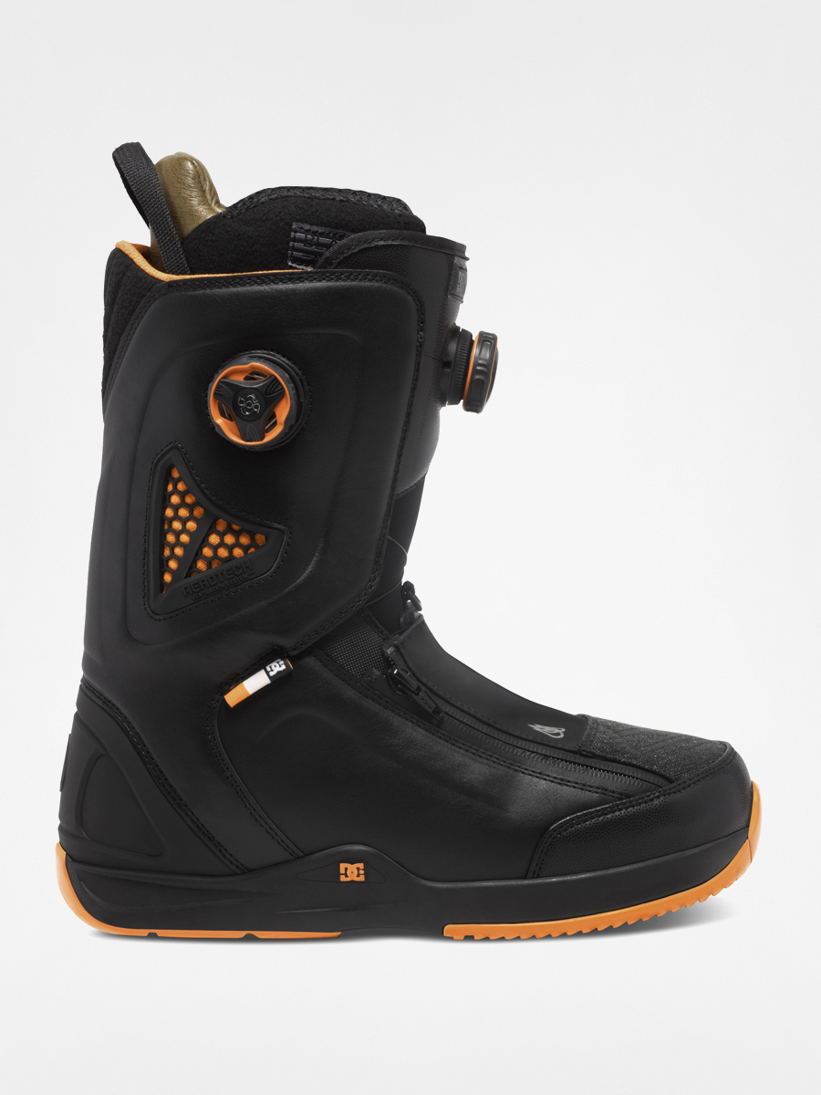 Męskie Buty snowboardowe DC Travis Rice Boa (black)