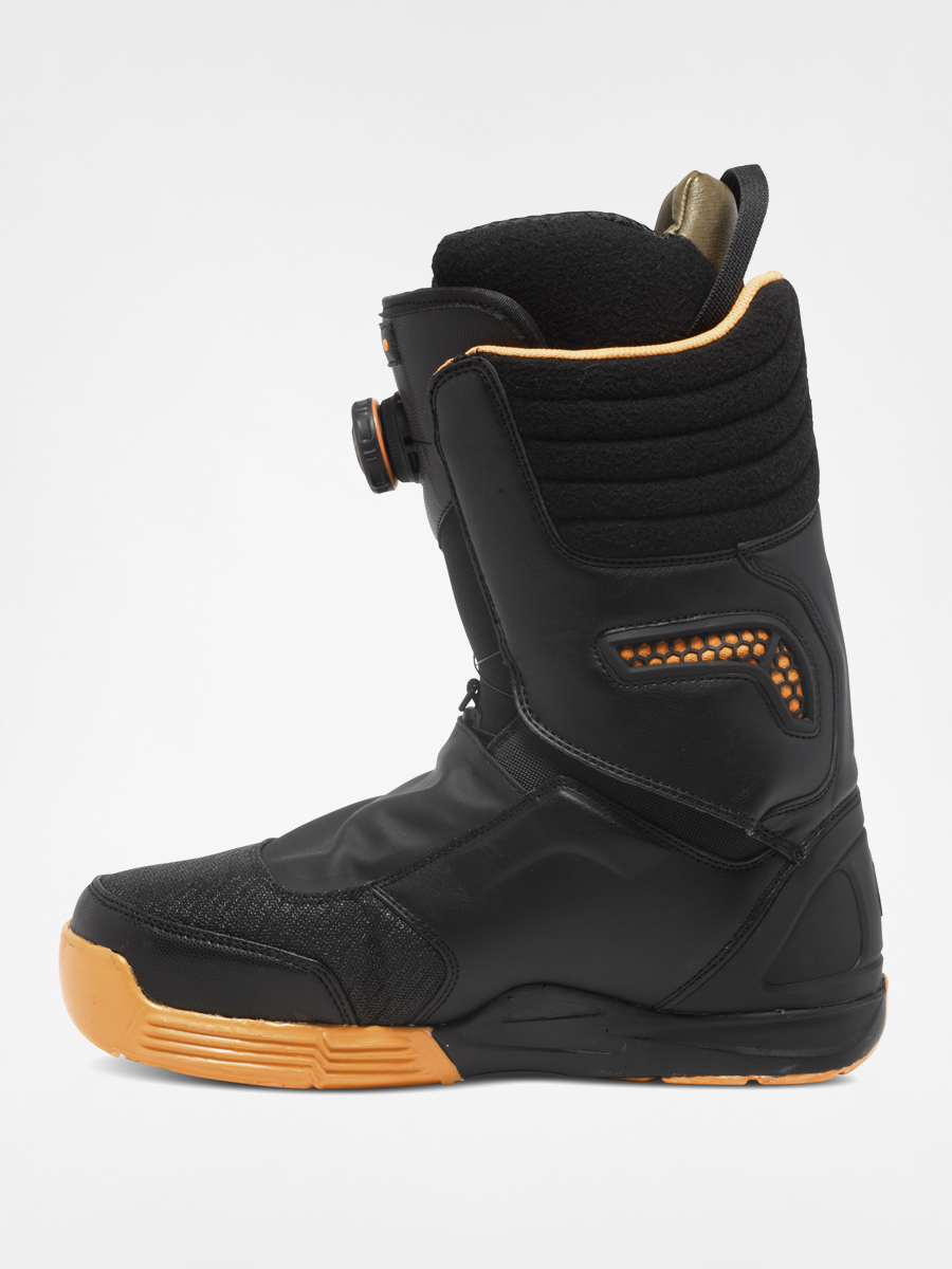 Męskie Buty snowboardowe DC Travis Rice Boa (black)