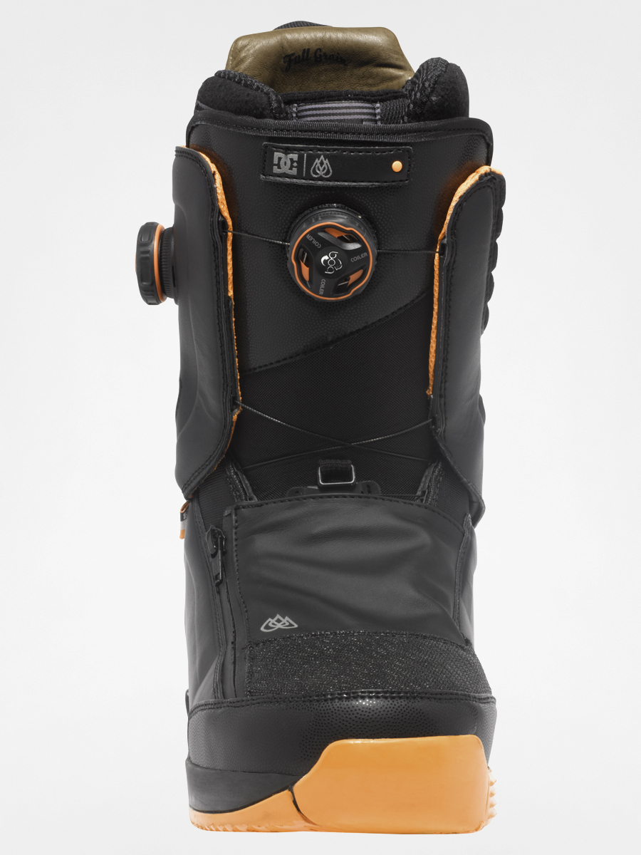 Męskie Buty snowboardowe DC Travis Rice Boa (black)