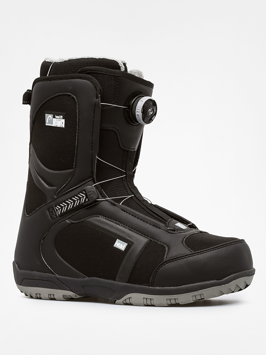 Męskie Buty snowboardowe Head Scout Pro Boa (black)