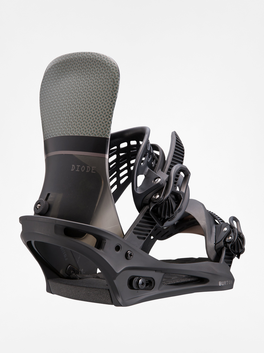 Męskie Wiązania snowboardowe Burton Diode (black)