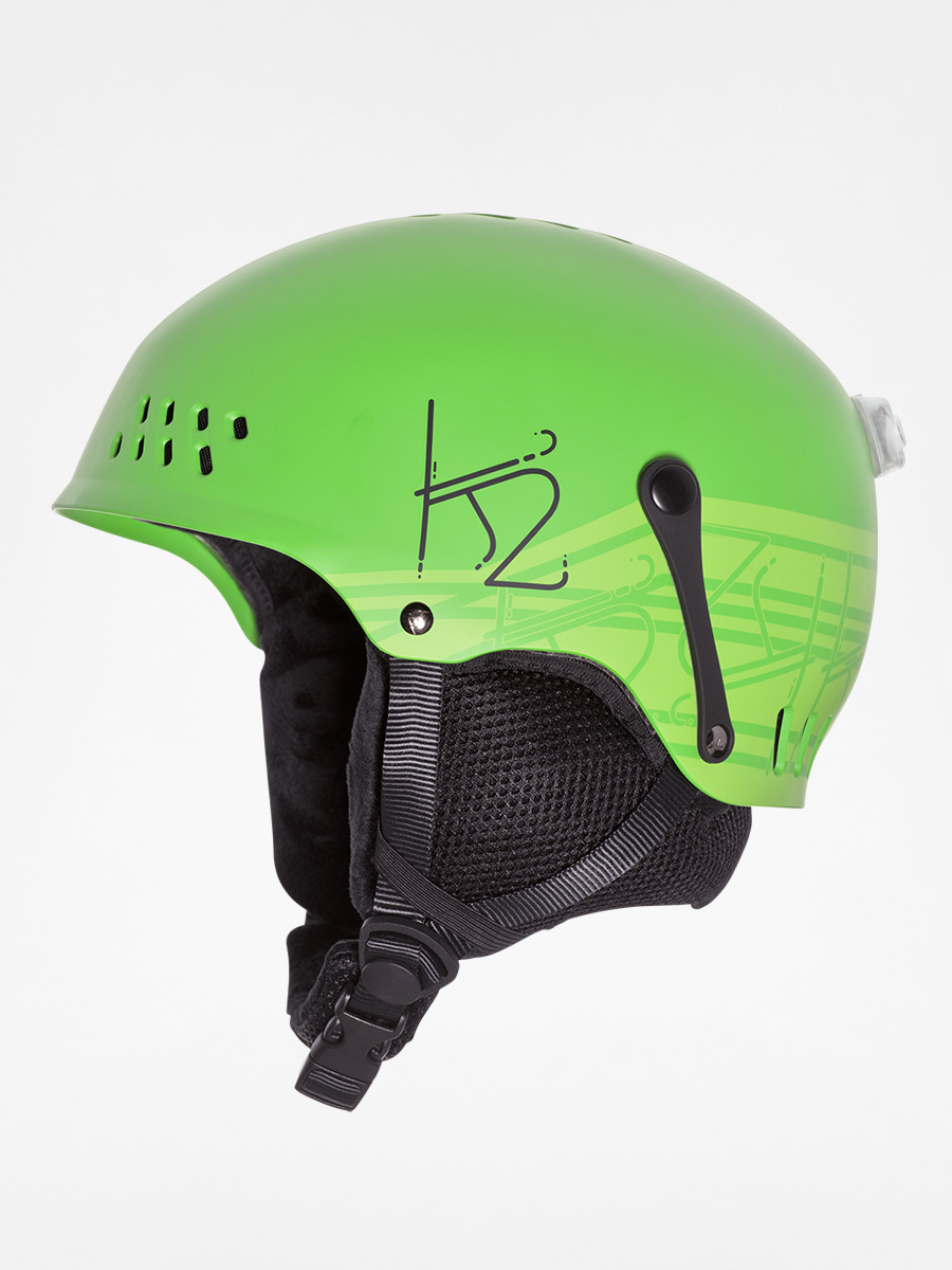 Kask K2 Entity (green)