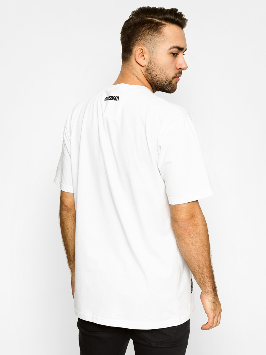 T-shirt MassDnm Classics (white)