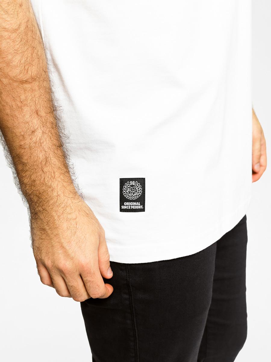 T-shirt MassDnm Classics (white)