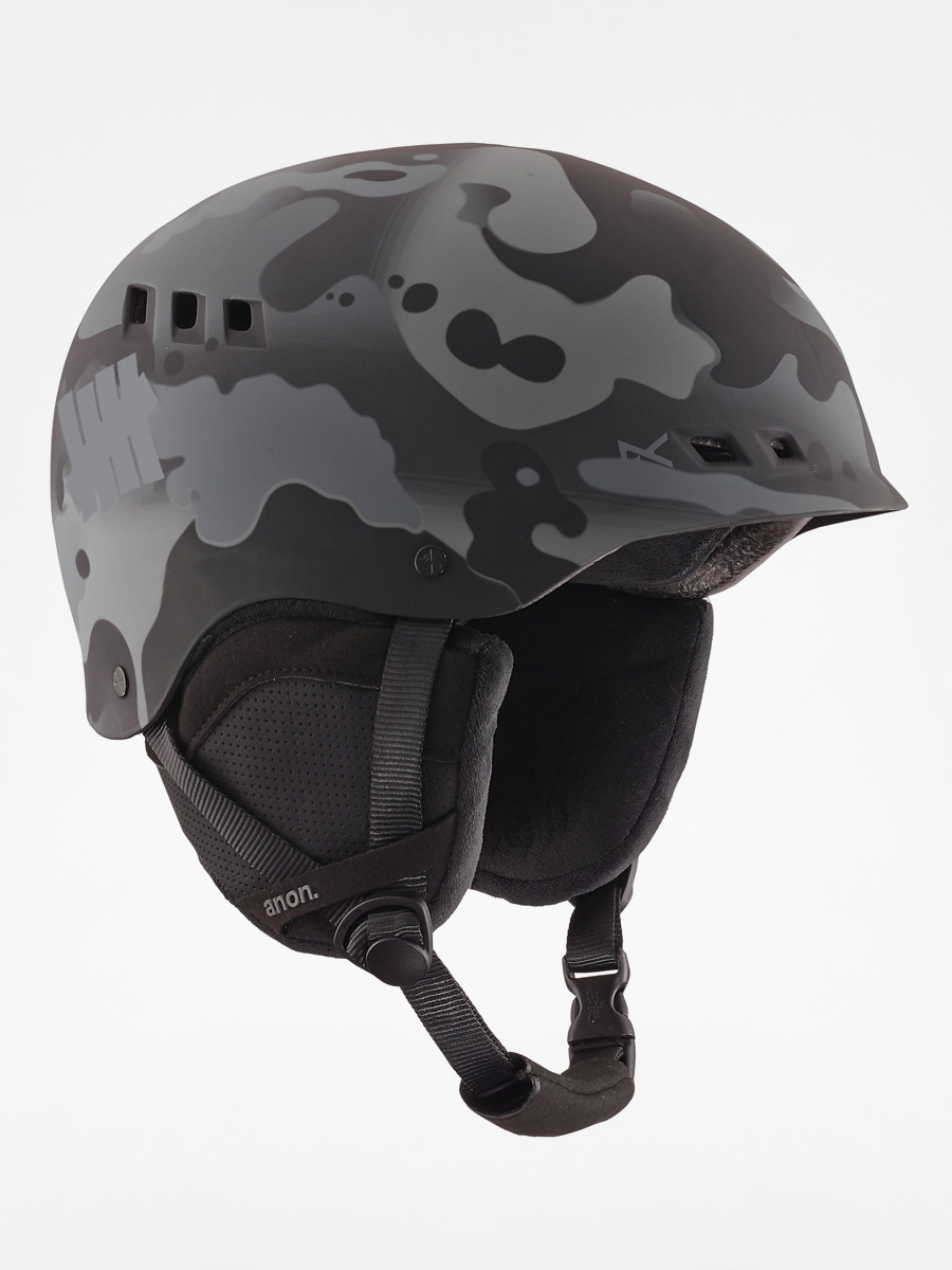Męski Kask Anon Talan (undefeated)