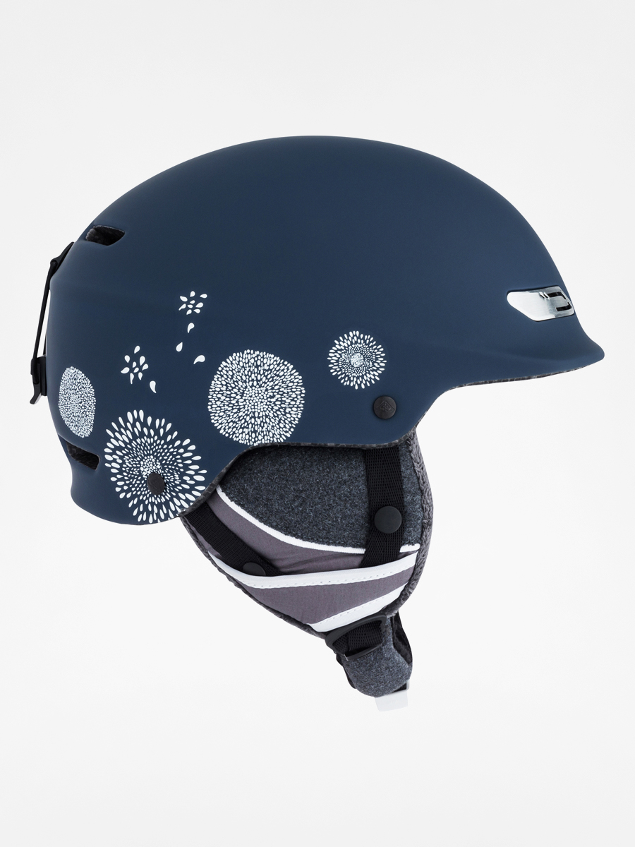 Damski Kask Roxy Power Powder (matte navy)