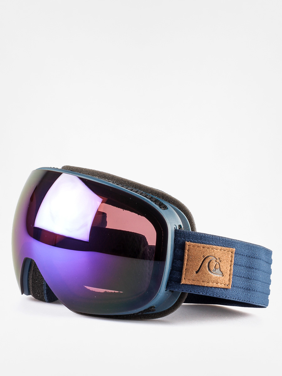 Gogle Quiksilver Qs R (navy blazer/amber rose ml blue)