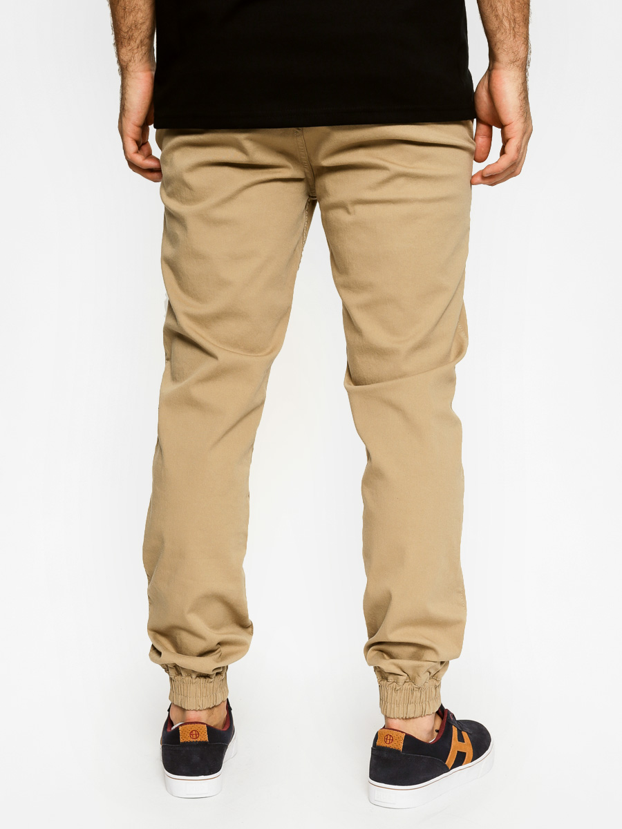 Spodnie Malita Jogger (beige)
