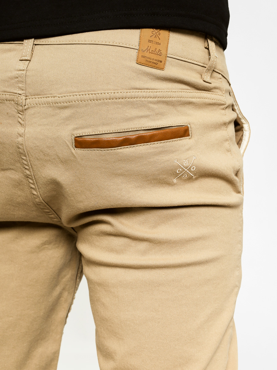 Spodnie Malita Jogger (beige)