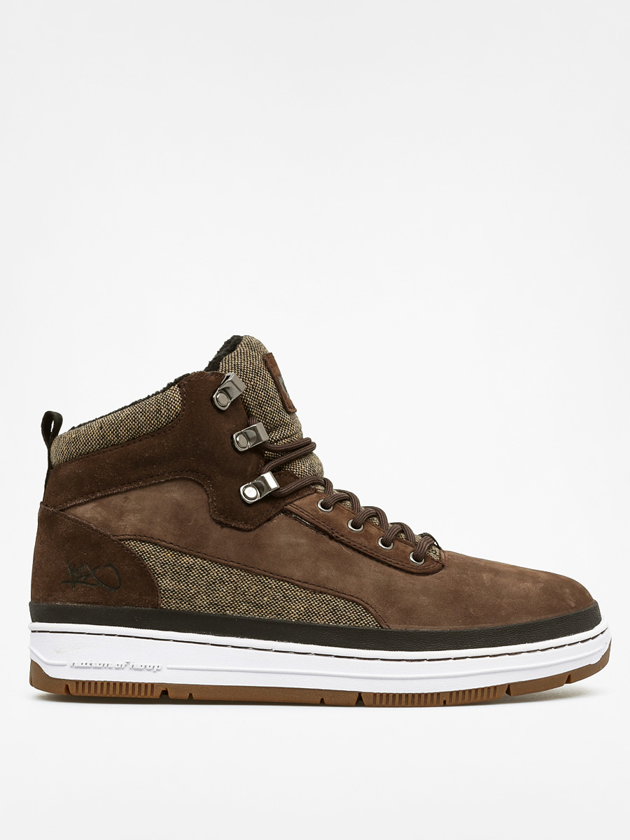 Buty zimowe K1x Gk 3000 Le Mk3 (dark brown)