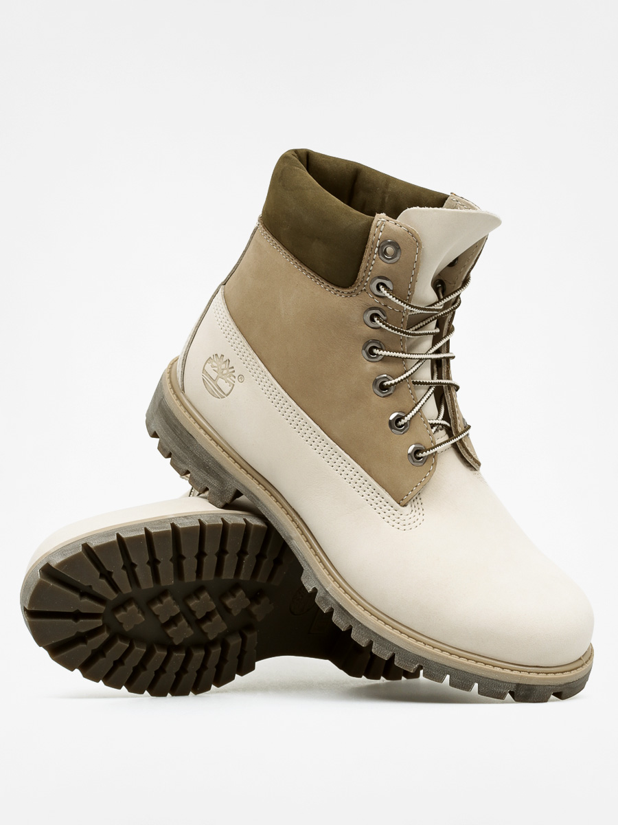 Buty Timberland 6 In Premium (white)