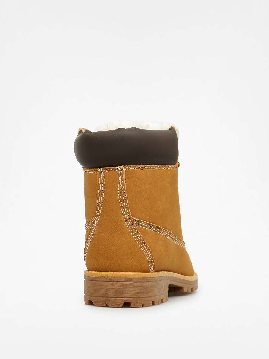 Buty Smith's Farm 057 Wmn (camel)