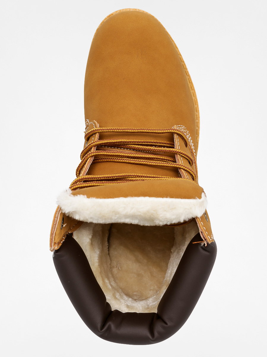 Buty Smith's Farm 057 Wmn (camel)