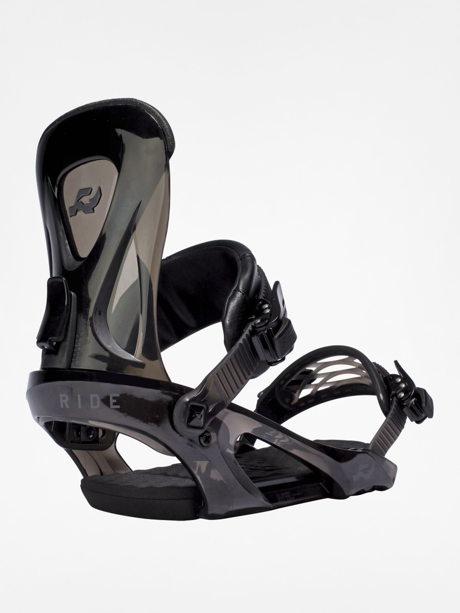 Męskie Wiązania snowboardowe Ride KX (black)