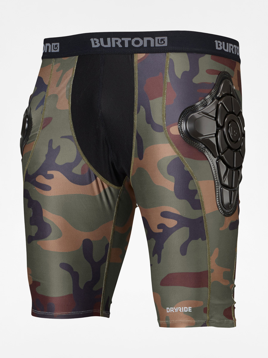 Ochraniacz na biodra Burton Total Imp Short (highland camo)