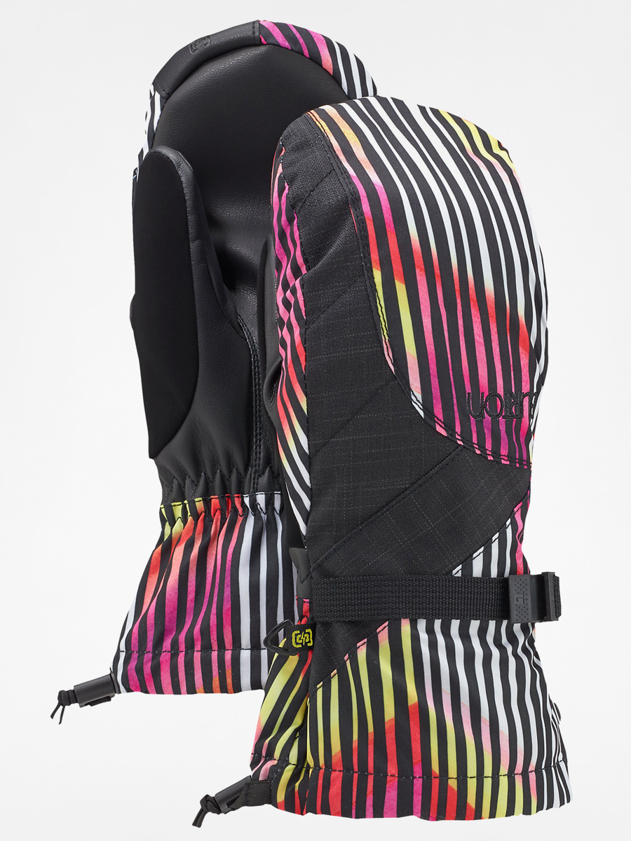 Rękawice Burton Approach Mitt Wmn (chevron/true black)