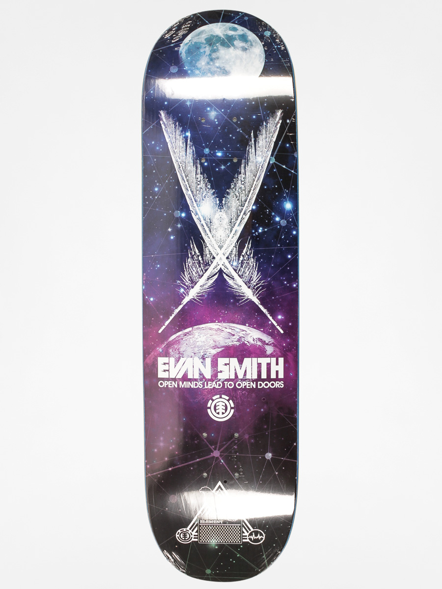 Deck Element Evan Feathers