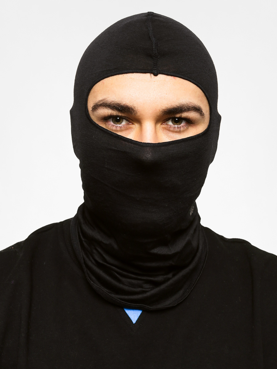 Ocieplacz Buff Balaclava Wool (black)