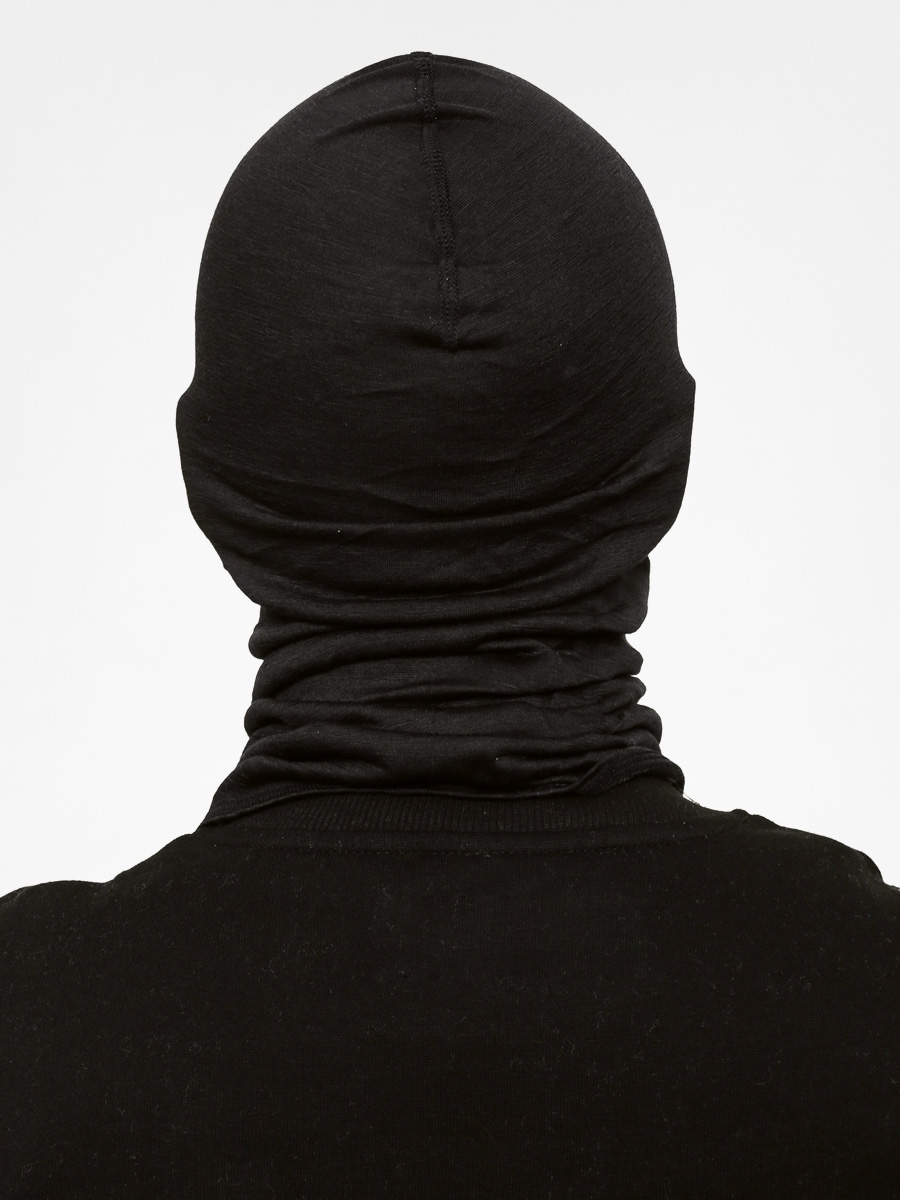 Ocieplacz Buff Balaclava Wool (black)