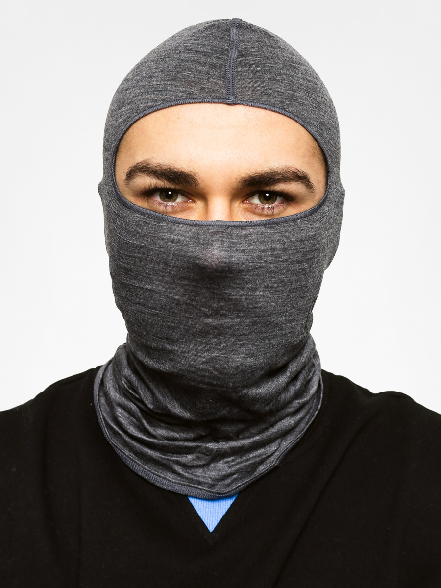 Ocieplacz Buff Balaclava Wool (grey)