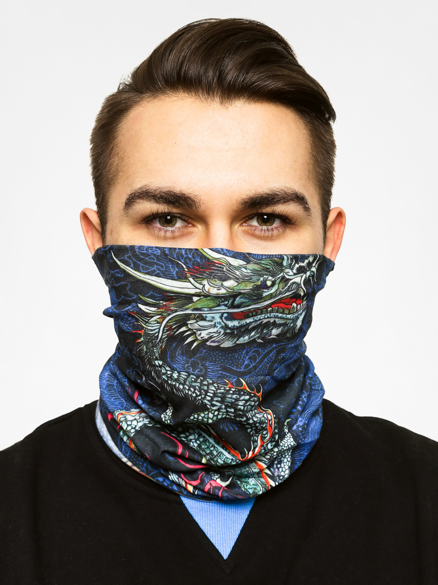 Bandana Buff Original (wu long)