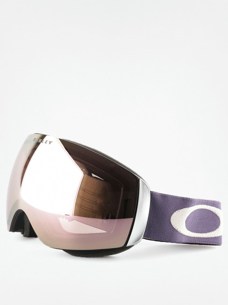 Gogle Oakley Flight Deck XM (purple shade w/vr50 pink iridium)