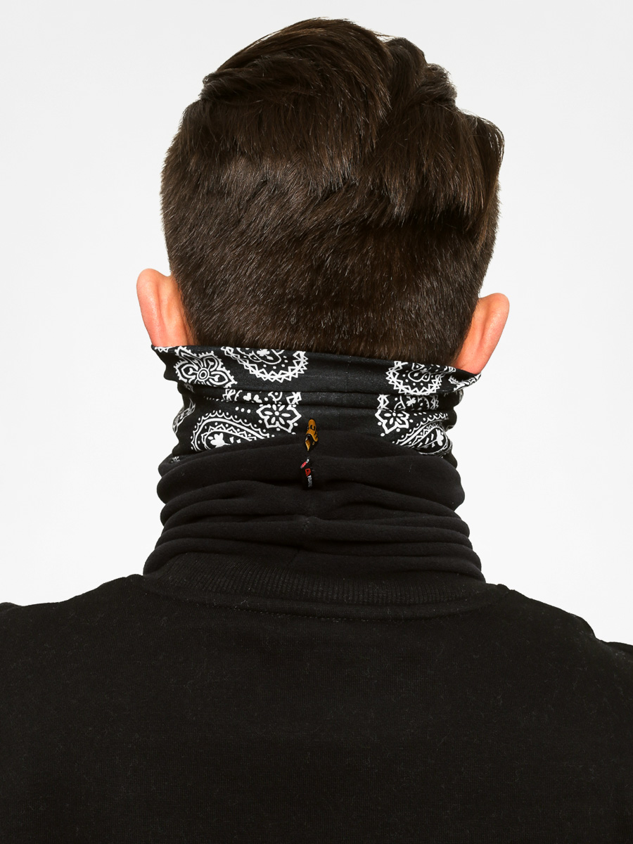 Bandana Buff Polar (cashmere/black/black)