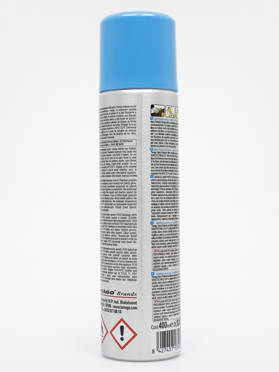 Impregnat Tarrago Nano Protector Spray ( 400ml)