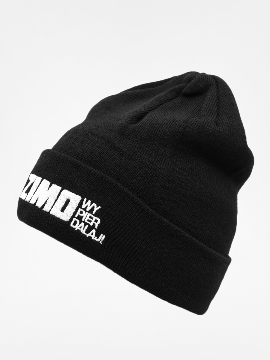 Czapka zimowa Diamante Wear Zimo Wyp (black)