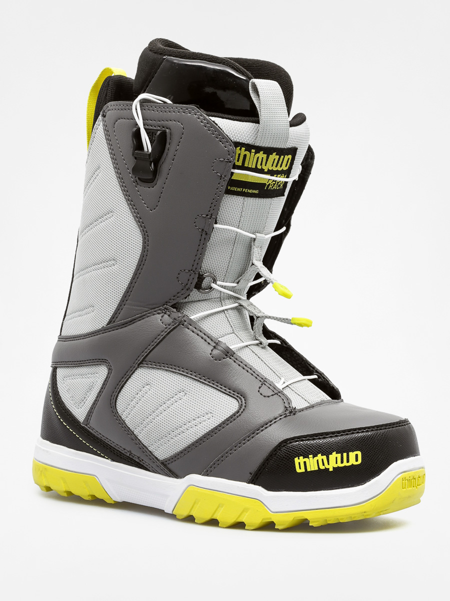 Męskie Buty snowboardowe ThirtyTwo Groomer FT (grey)