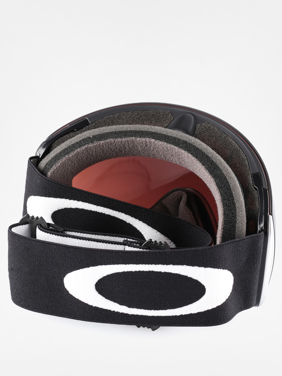 Gogle Oakley Flight Deck L (matte black w/prizm black iridium)