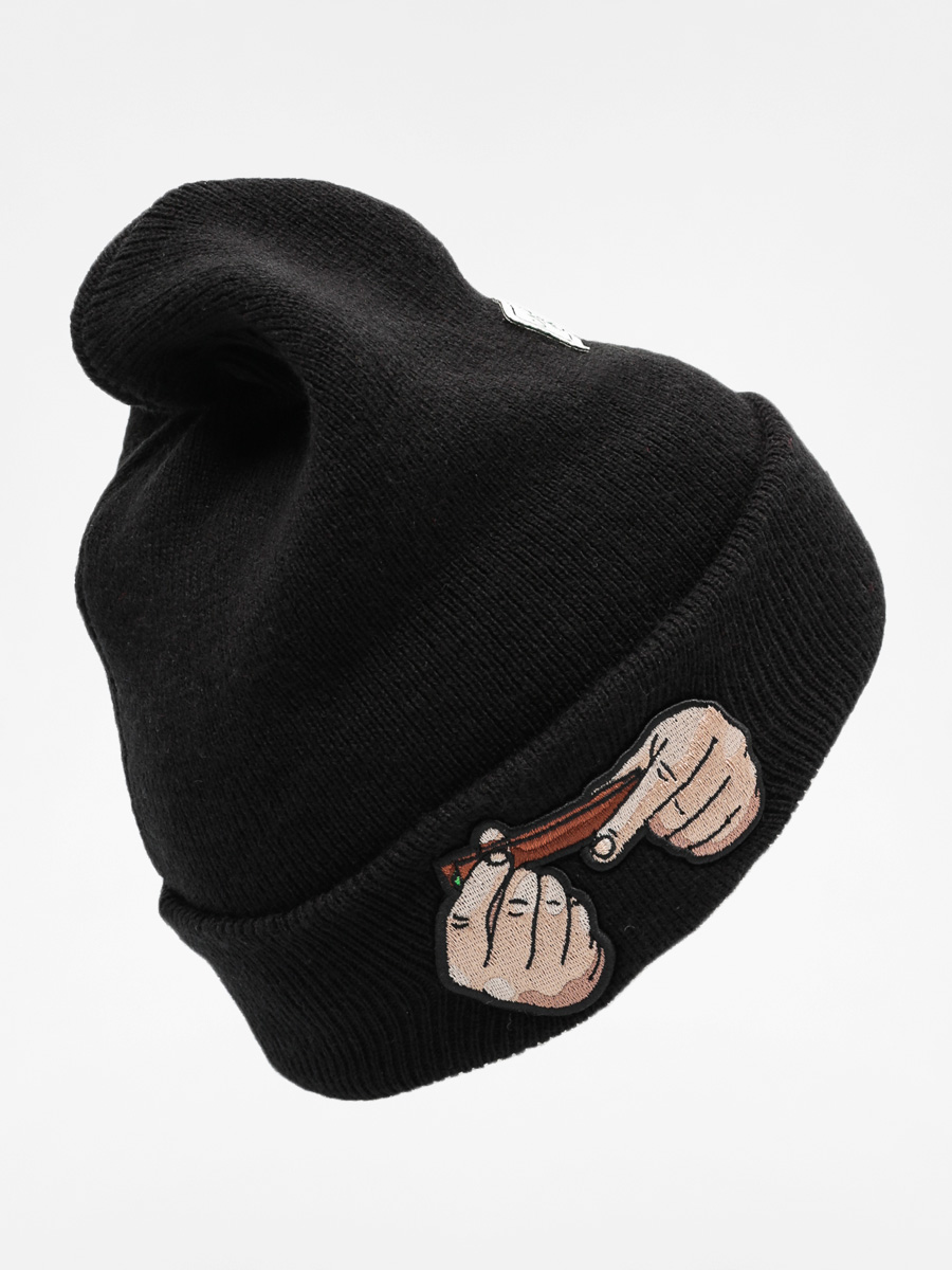 Czapka zimowa Cayler & Sons Gl Kush Old School (black/mc)