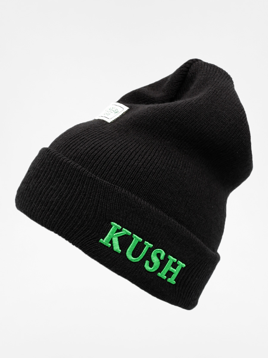 Czapka zimowa Cayler & Sons Gl Kush Old School (black/mc)