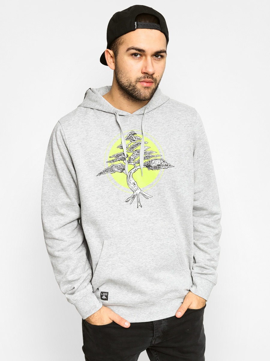Bluza z kapturem LRG Lifted Degenrats HD (grey)