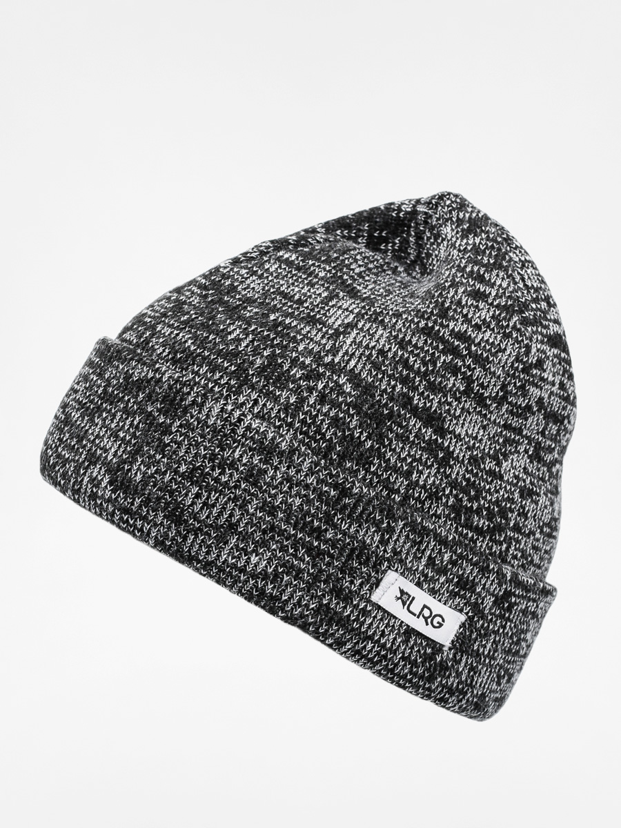 Czapka zimowa LRG Deeper Roots Beanie (black)