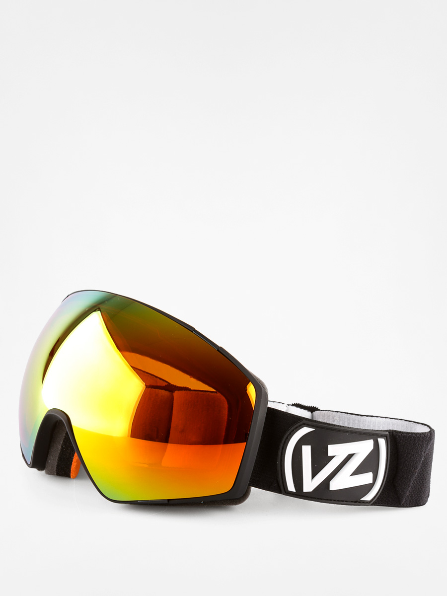Gogle Von Zipper Jetpack (black matte/fire chrome)