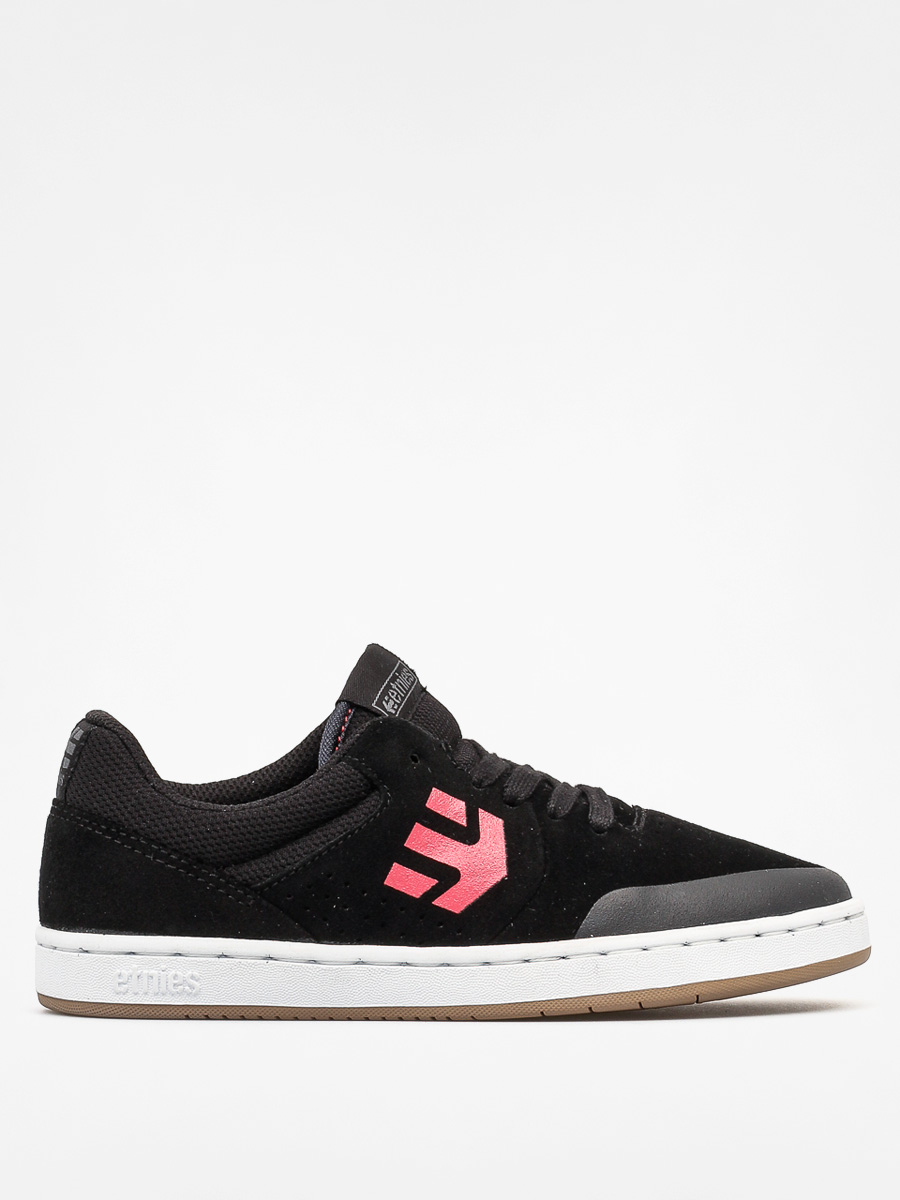 Buty dziecięce Etnies Kids Marana (black/red/white)