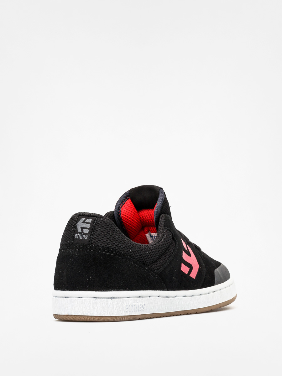 Buty dziecięce Etnies Kids Marana (black/red/white)