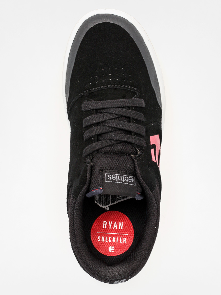 Buty dziecięce Etnies Kids Marana (black/red/white)