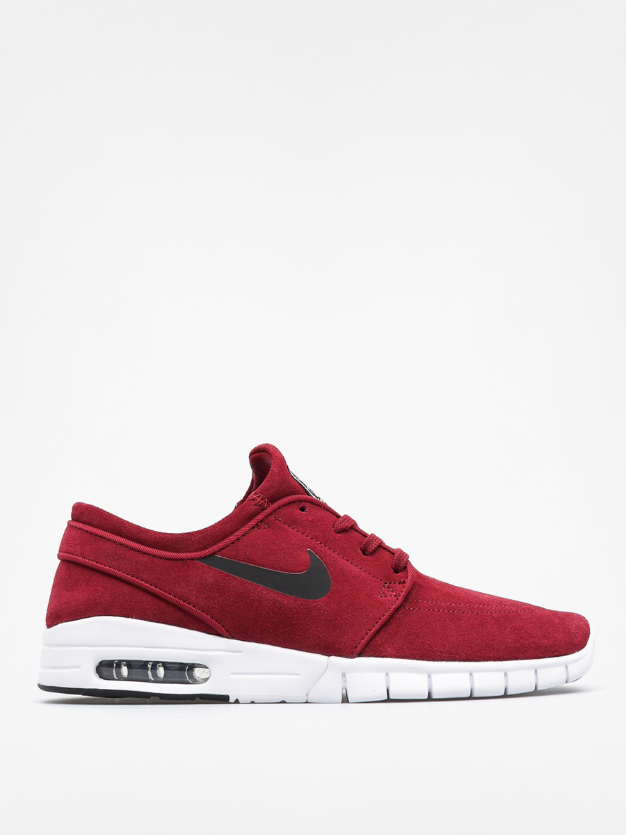 Buty Nike Stefan Janoski Max L (team red/black white)