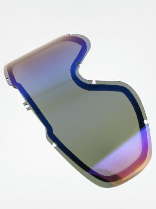 Резервни стъкла за очила Dragon DX2 (dark smoke blue)