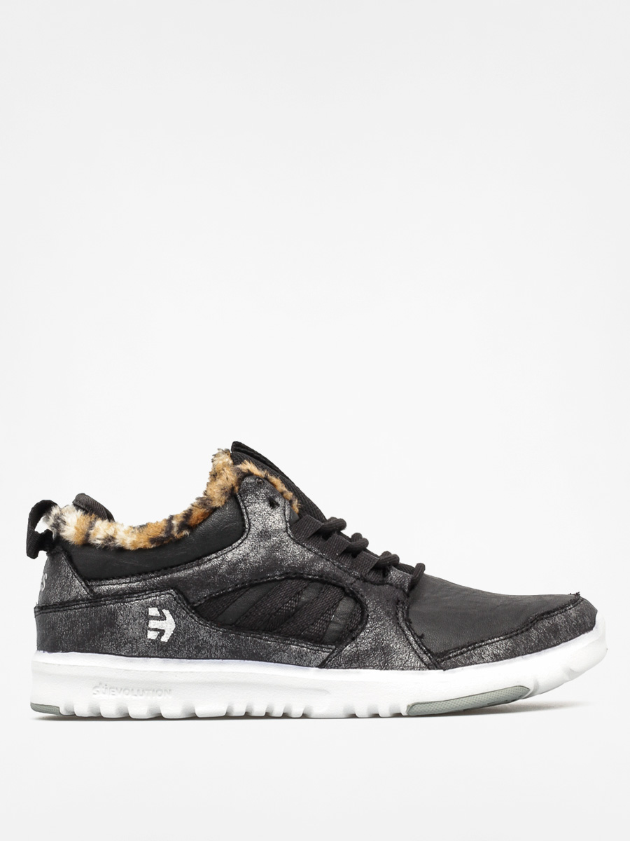 Buty Etnies Scout MT Wmn (black/grey/white)